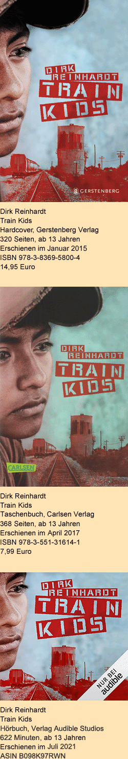 Train Kids